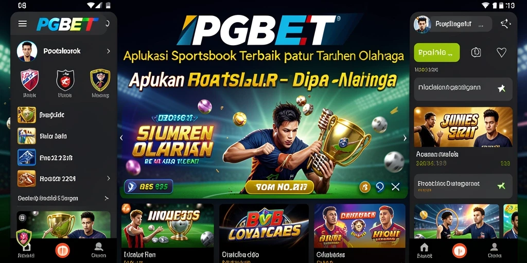 Tampilan menarik dari gameplay PGBET yang penuh aksi.