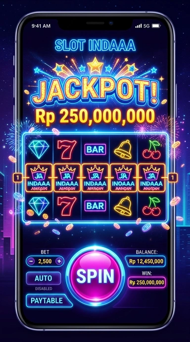 Proses unduh cepat dan aman dengan indaaa.